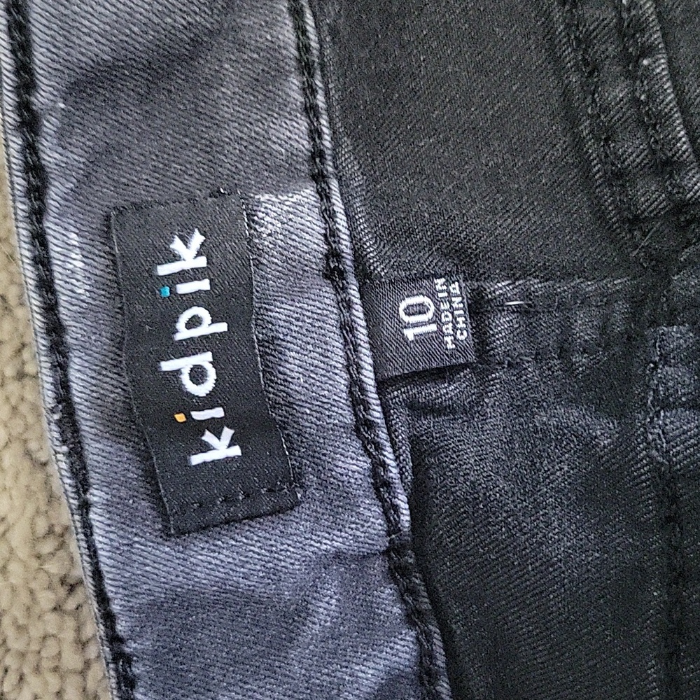 6 GIRLS Denim Jeans size 10!!! - Picture 8 of 9